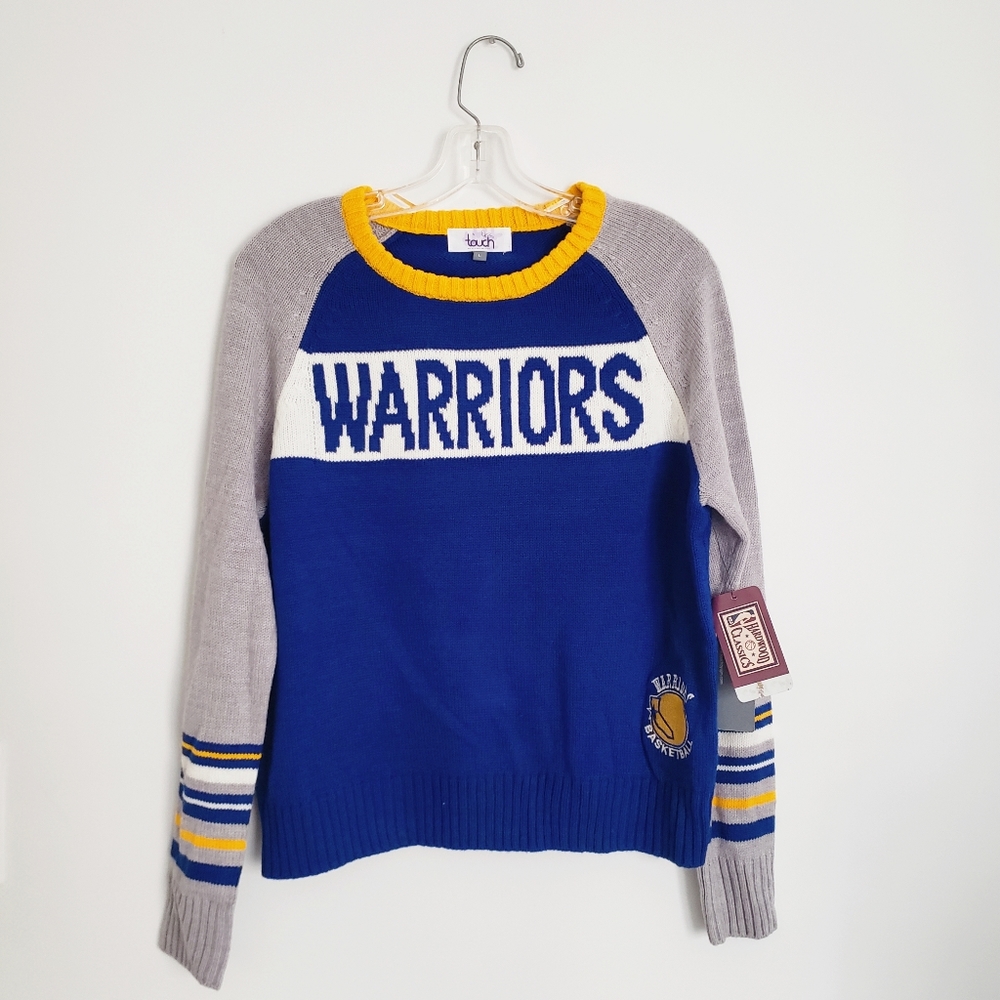 Golden State Warriors Sweater